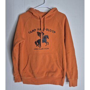 Camp Half Blood Hoodie Percy Jackson Demigods Halloween Costume Sweatshirts